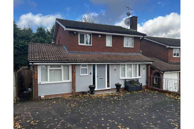Detached house for sale in Staple Lodge Road, Birmingham