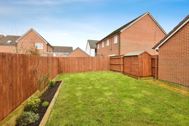 Semi-detached house for sale in Harold Hines Way, Trentham, Stoke On Trent, Staffordshire