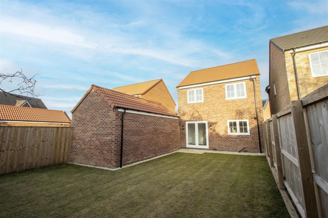 Plot 126 Hawthorne Meadows, 6, Meadow View, Chesterfield photo 4