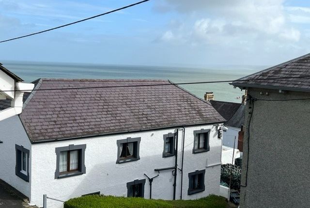 Detached house for sale in Gomer Crescent, New Quay