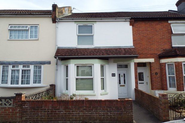 Terraced house to rent in Clarendon Road, Southampton