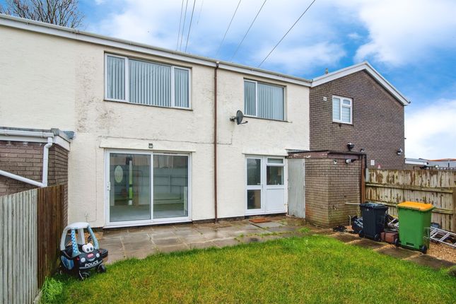 Terraced house for sale in Pentwyn Terrace, Marshfield, Cardiff
