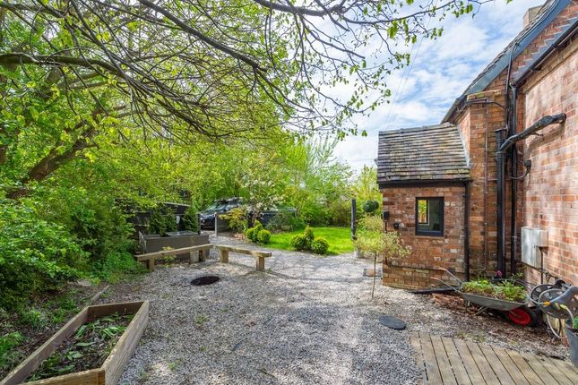 Detached house for sale in The Old School House, Old Park, Telford