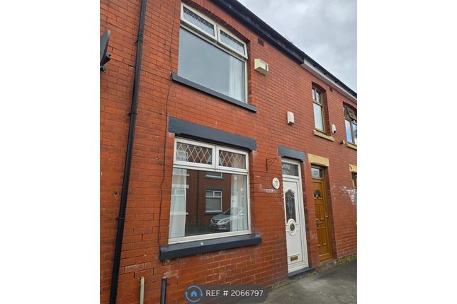 Thumbnail Terraced house to rent in Dymock Road North, Preston