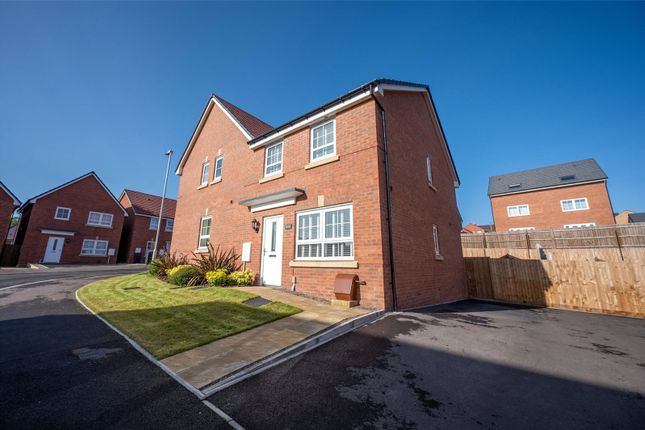 Thumbnail Semi-detached house for sale in The Bache, Lightmoor Village, Telford, Shropshire