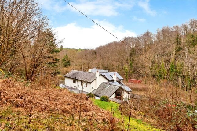 Detached house for sale in Nant Alyn, Rhydymwyn, Mold, Flintshire