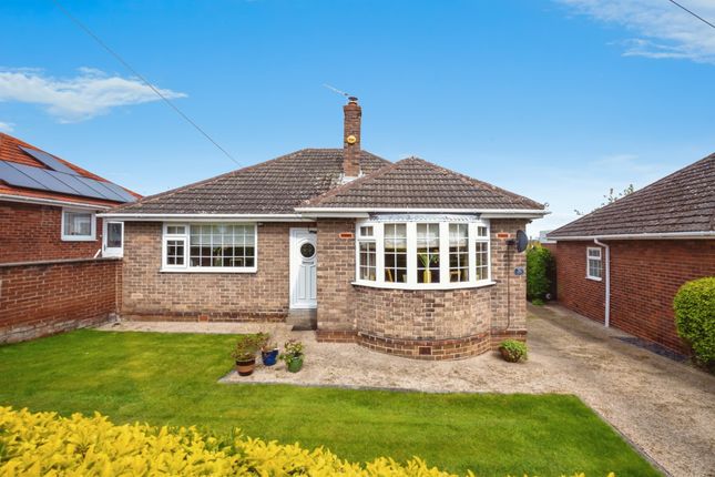 Thumbnail Detached bungalow for sale in Norwood Road, Hemsworth, Pontefract