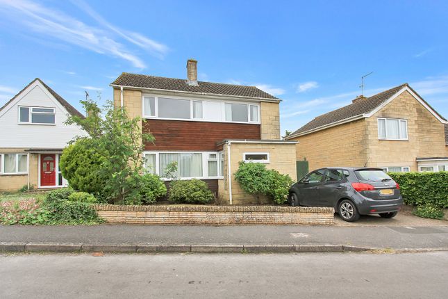 Thumbnail Detached house for sale in Pound Road, Highworth, Swindon