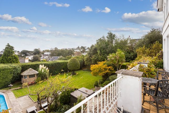 Detached house for sale in 404 Babbacombe Road, Torquay, Devon