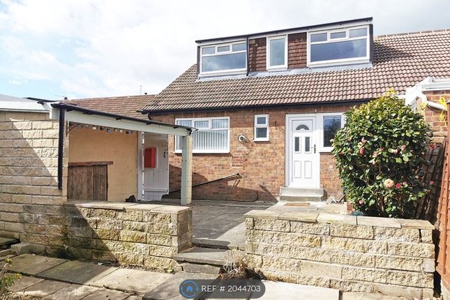 Bungalow to rent in Chatsworth Crescent, Pudsey
