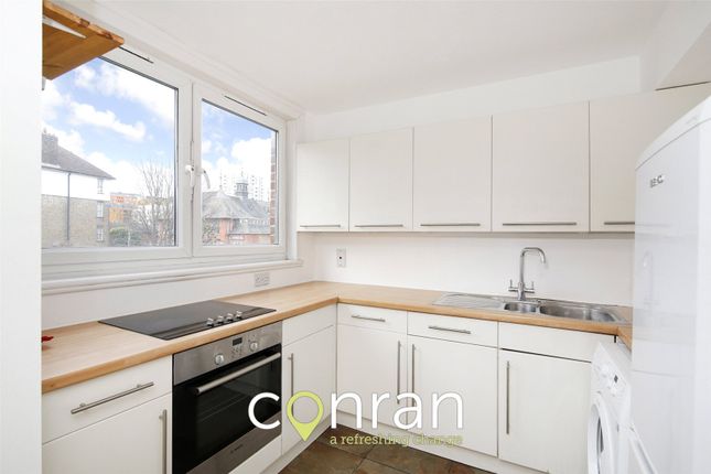 Thumbnail Flat to rent in Armitage Road, Greenwich