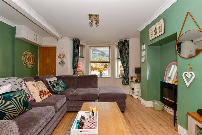 Thumbnail Terraced house for sale in Darby Road, Folkestone, Kent