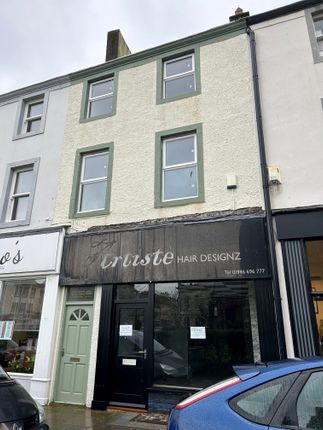 Retail premises for sale in Church Street, 21 &amp; 21A, Whitehaven