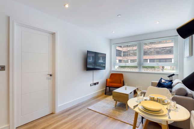 Flat for sale in Wood Street, East Grinstead, West Sussex