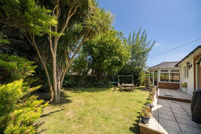Detached house for sale in Fabulous Countryside Views - Main Road, Whiteley Bank, Ventnor