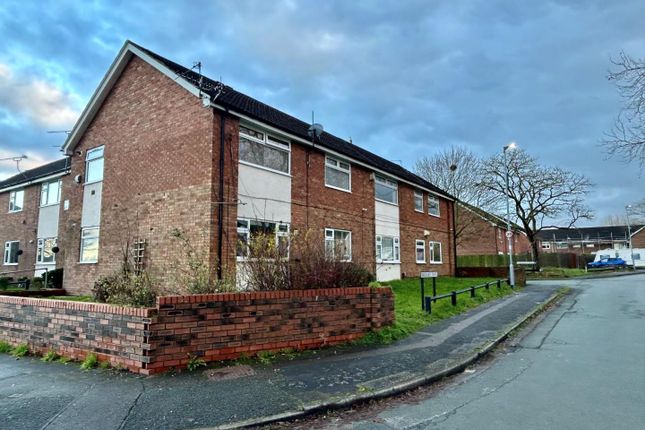 Thumbnail Flat to rent in Durham Court, Ellesmere Port, Cheshire