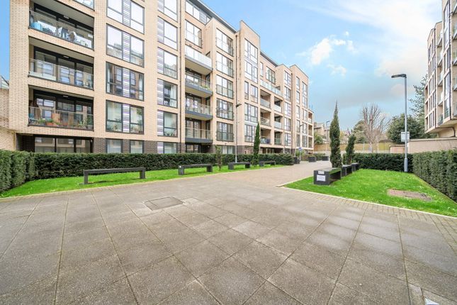 Thumbnail Flat for sale in Grove Place, Eltham, London
