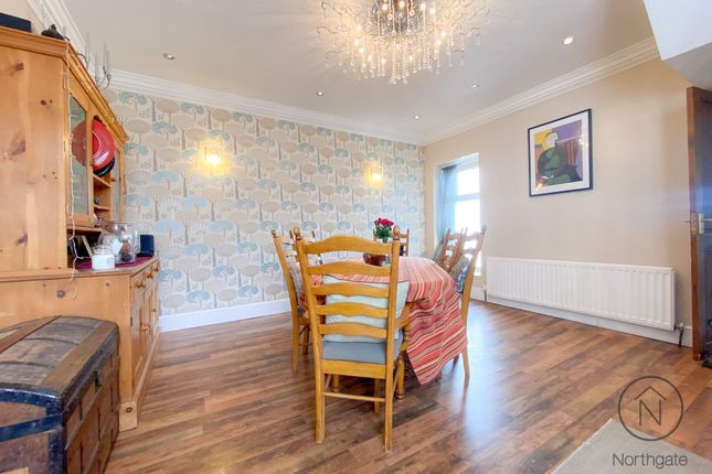 End terrace house for sale in Rectory Row, Sedgefield