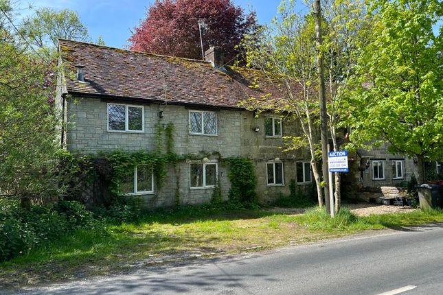 Thumbnail Cottage for sale in Sahaja, Shaftesbury Road, Compton Chamberlayne, Salisbury
