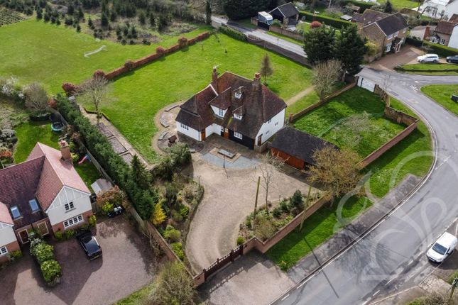 Detached house to rent in Nine Ashes Road, Nine Ashes, Ingatestone
