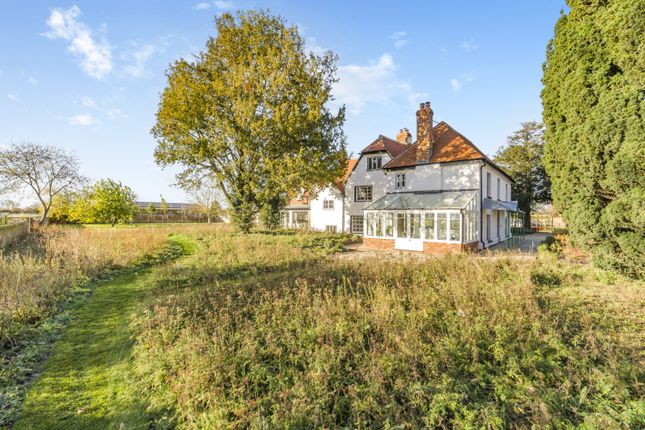 Farmhouse for sale in High Street, Dorchester-On-Thames, Wallingford, Oxfordshire