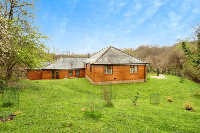 Detached bungalow for sale in Benhall Mill Road, Tunbridge Wells