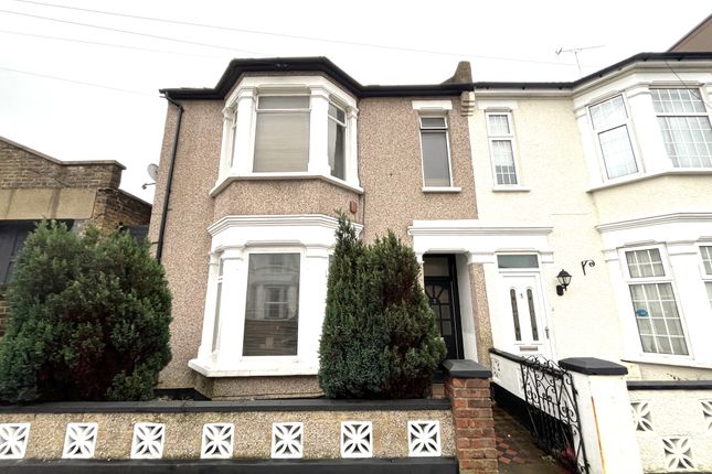 Thumbnail Semi-detached house for sale in Burnaby Road, Southend-On-Sea