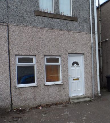 Thumbnail Flat to rent in Patterson Street, Methil, Leven