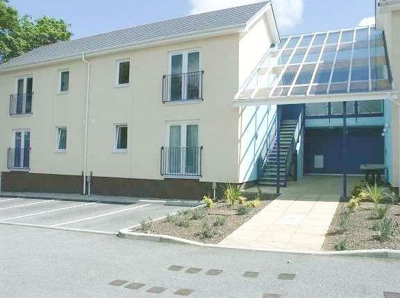Flat for sale in Newton Court, Treleigh Avenue, Redruth, Cornwall