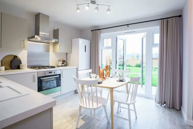 Bloor Homes - Treledan