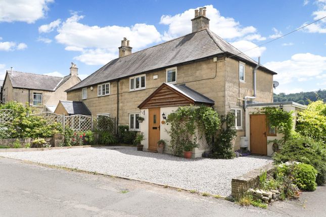 Thumbnail Semi-detached house for sale in Stamages Lane, Painswick, Stroud