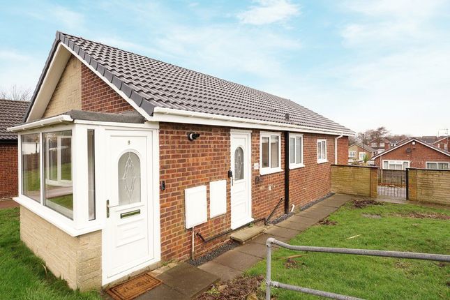 Thumbnail Bungalow for sale in Danby Close, Sunderland