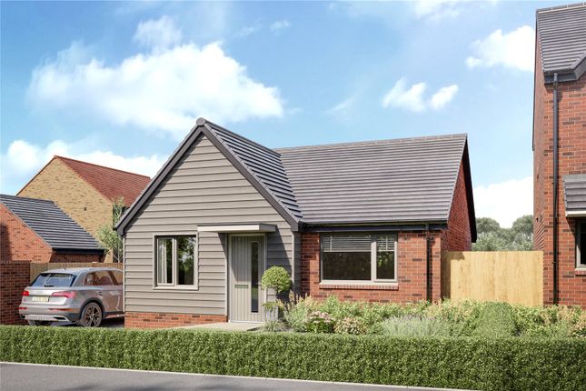 Bungalow for sale in Wild Walk, Donnington Wood, Telford, Shropshire