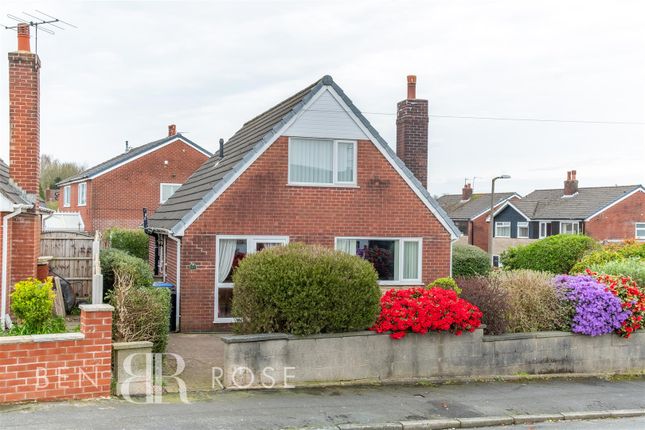 Thumbnail Detached house for sale in Bagganley Lane, Chorley