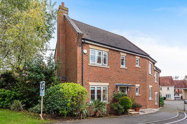 Thumbnail End terrace house for sale in Wolage Drive, Grove, Wantage