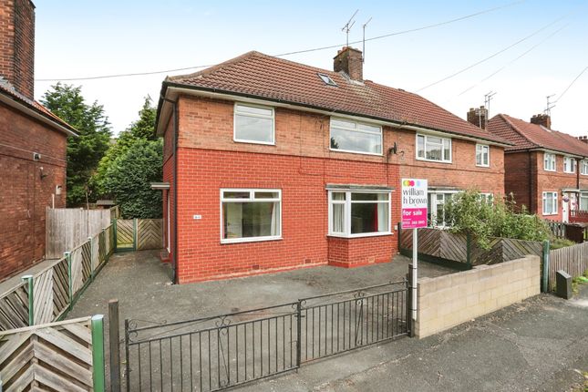 Thumbnail Semi-detached house for sale in Skelwith Walk, Leeds
