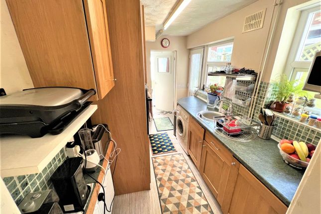 Terraced house for sale in Ludlow Street, Stoke-On-Trent, Staffordshire