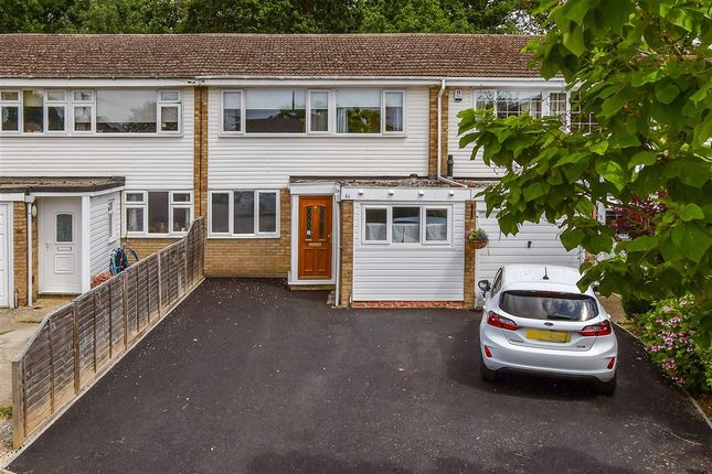 3-bed terraced on Knaves Acre, Headcorn, £350,000