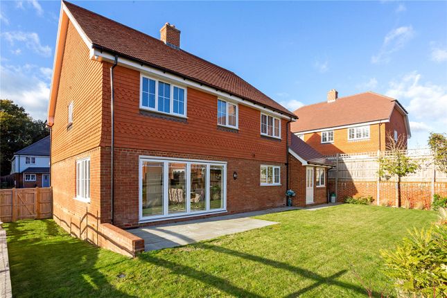 Detached house for sale in Corner Farm Close, Flimwell, Wadhurst, East Sussex