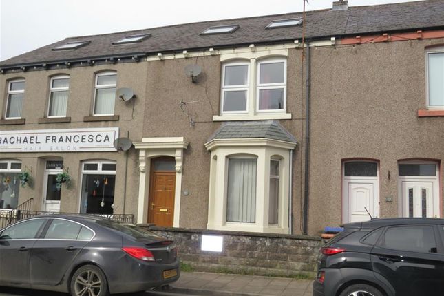 Thumbnail Terraced house to rent in Queen Street, Aspatria, Wigton