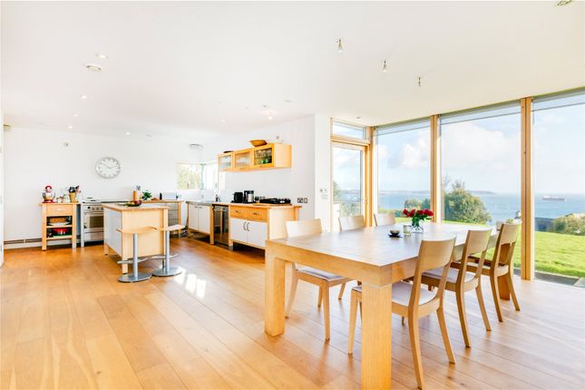 Detached house for sale in Trelawney Close, Maenporth, Falmouth, Cornwall