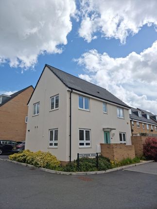 Thumbnail Property to rent in Columbine Road, Emersons Green, Bristol