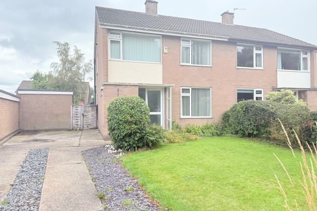 3-bed semi-detached on 32 Park Road, Carlisle, £150,000