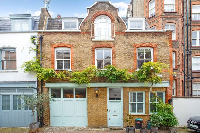 Thumbnail Terraced house for sale in Hesper Mews, London