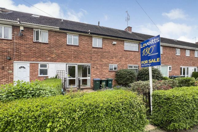 Thumbnail Terraced house for sale in Tutbury Avenue, Cannon Hill, Coventry