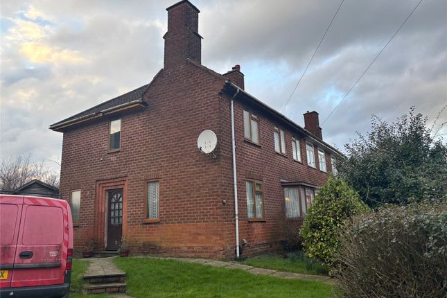 4-bed semi-detached on 43, Highters Heath Lane, West Midlands, £220,000