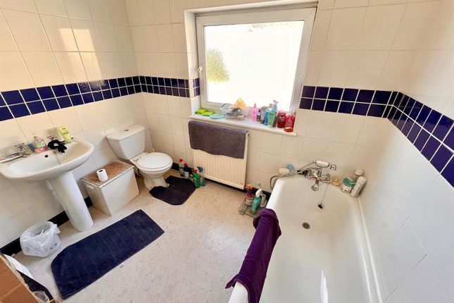 Terraced house for sale in Lichfield Road, Great Yarmouth