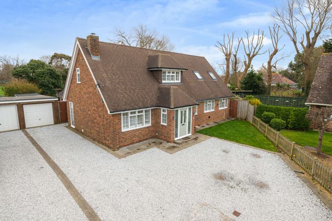 Detached house for sale in Newhall Close, Bognor Regis