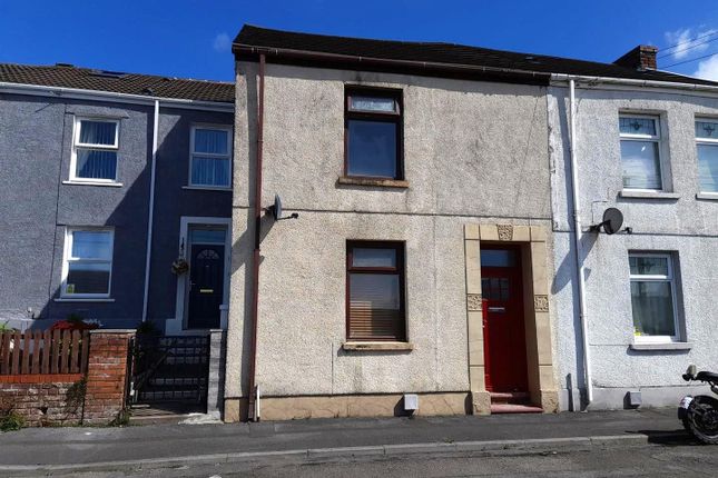 Thumbnail Terraced house for sale in Mansel Street, Llanelli