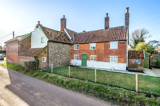 Detached house for sale in Stone Common, Blaxhall, Woodbridge, Suffolk